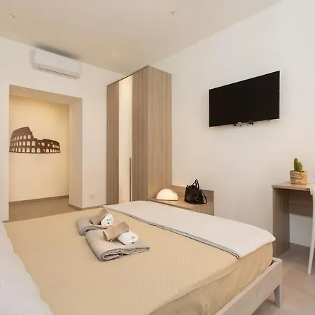 Holiday home Colosseum Holidays - Marco Aurelio Rome